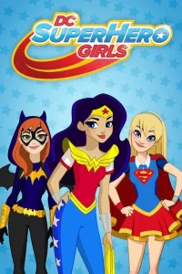 DC девчонки-супергерои (2019) онлайн